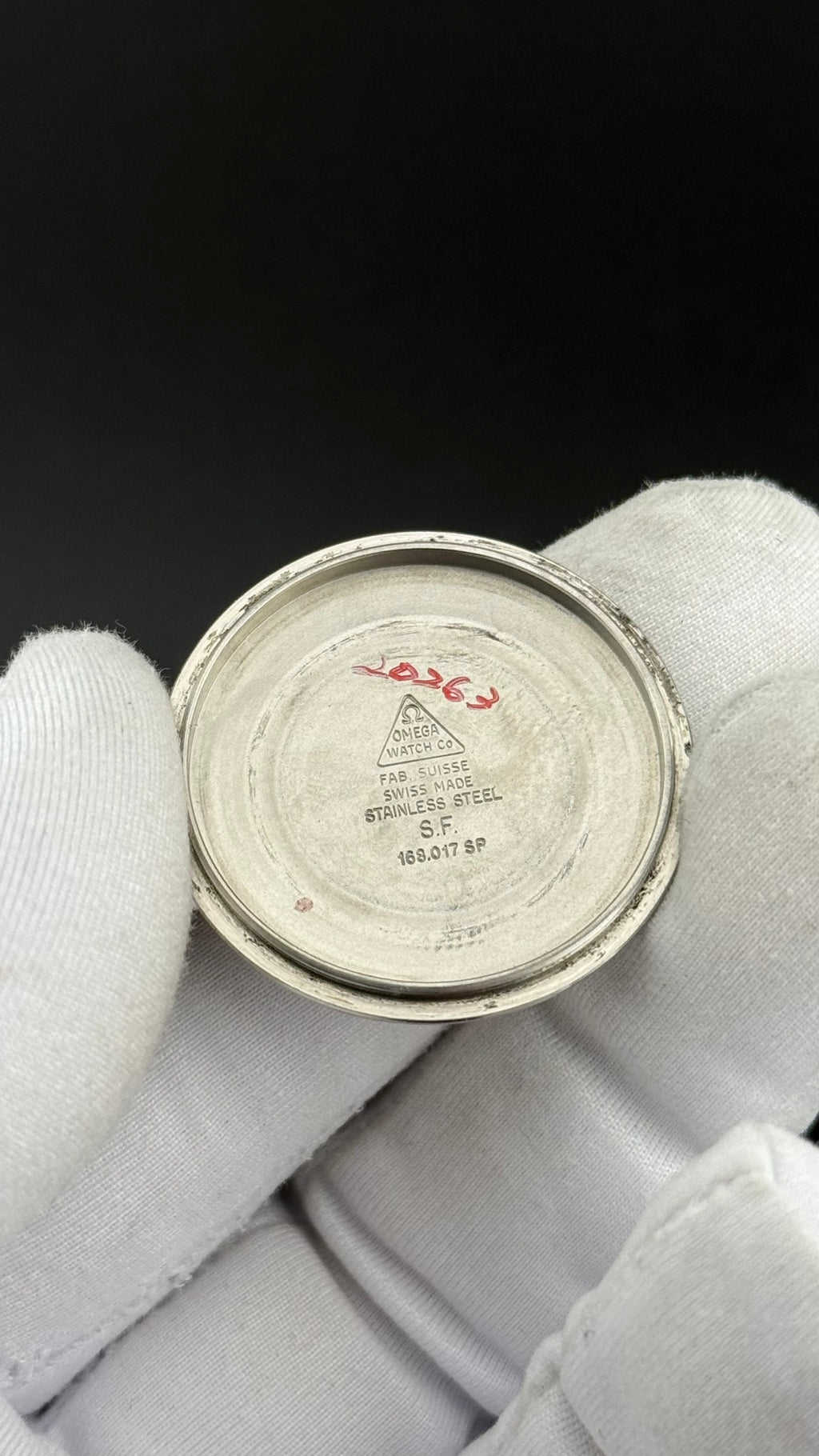 Omega – Constellation 168.017 – 1968
