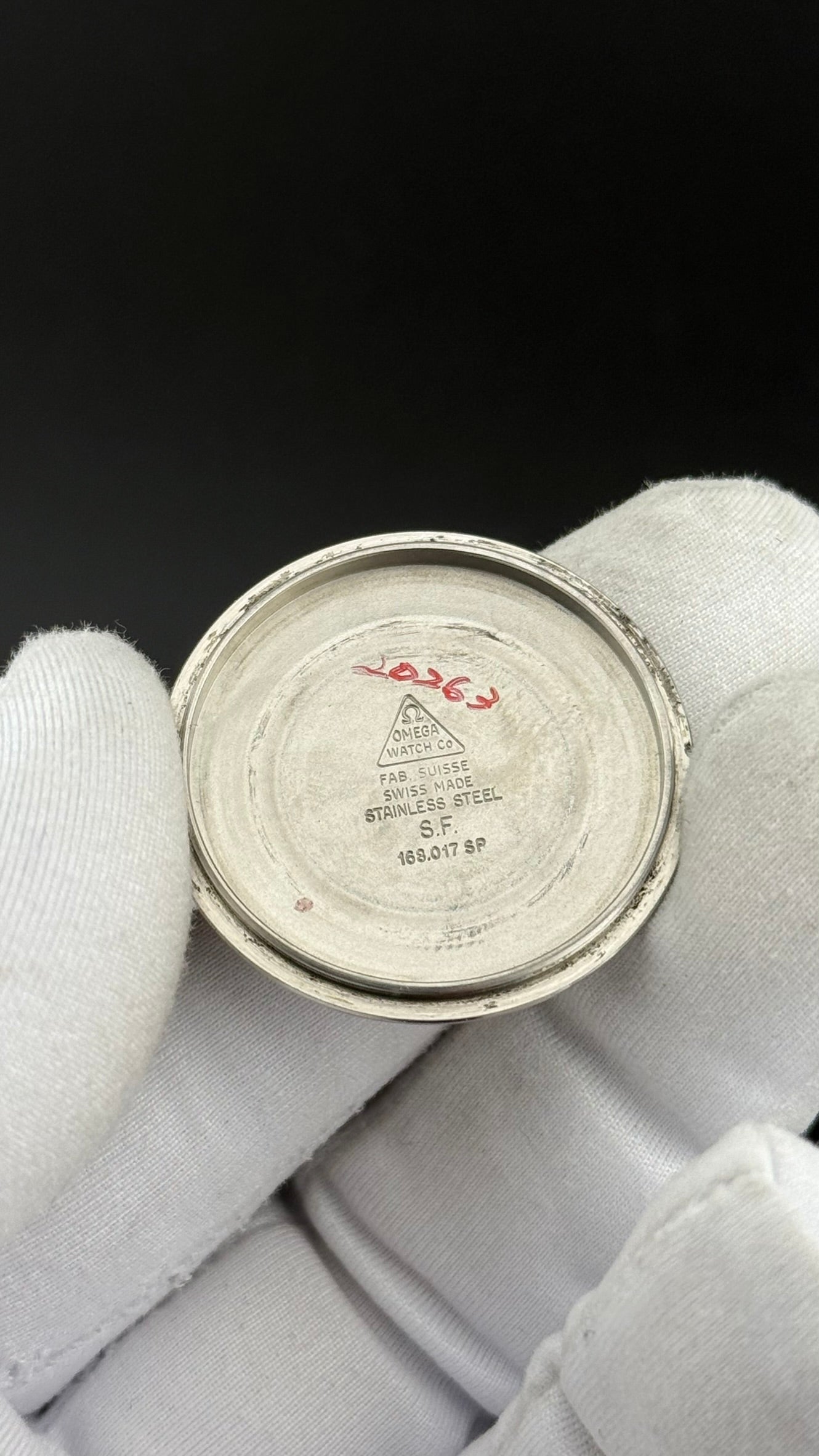 Omega – Constellation 168.017 – 1968