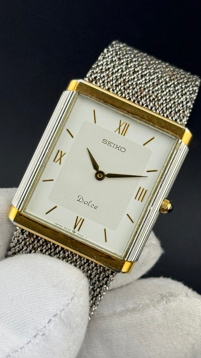 Seiko – Dolce 9530-5010 – 1986