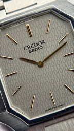 Credor 9300-5050 - Textured Dial