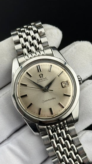Omega – Seamaster 166.010 – 1962