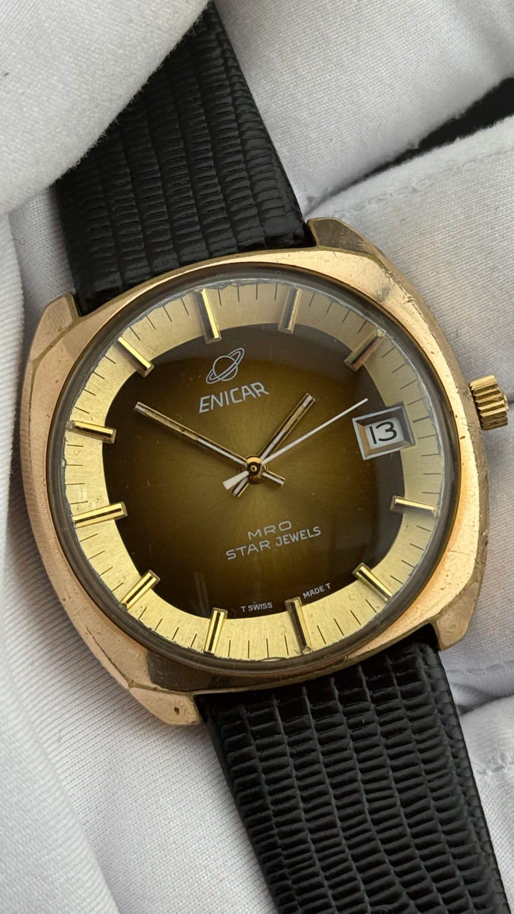 Enicar – MRO – 1969