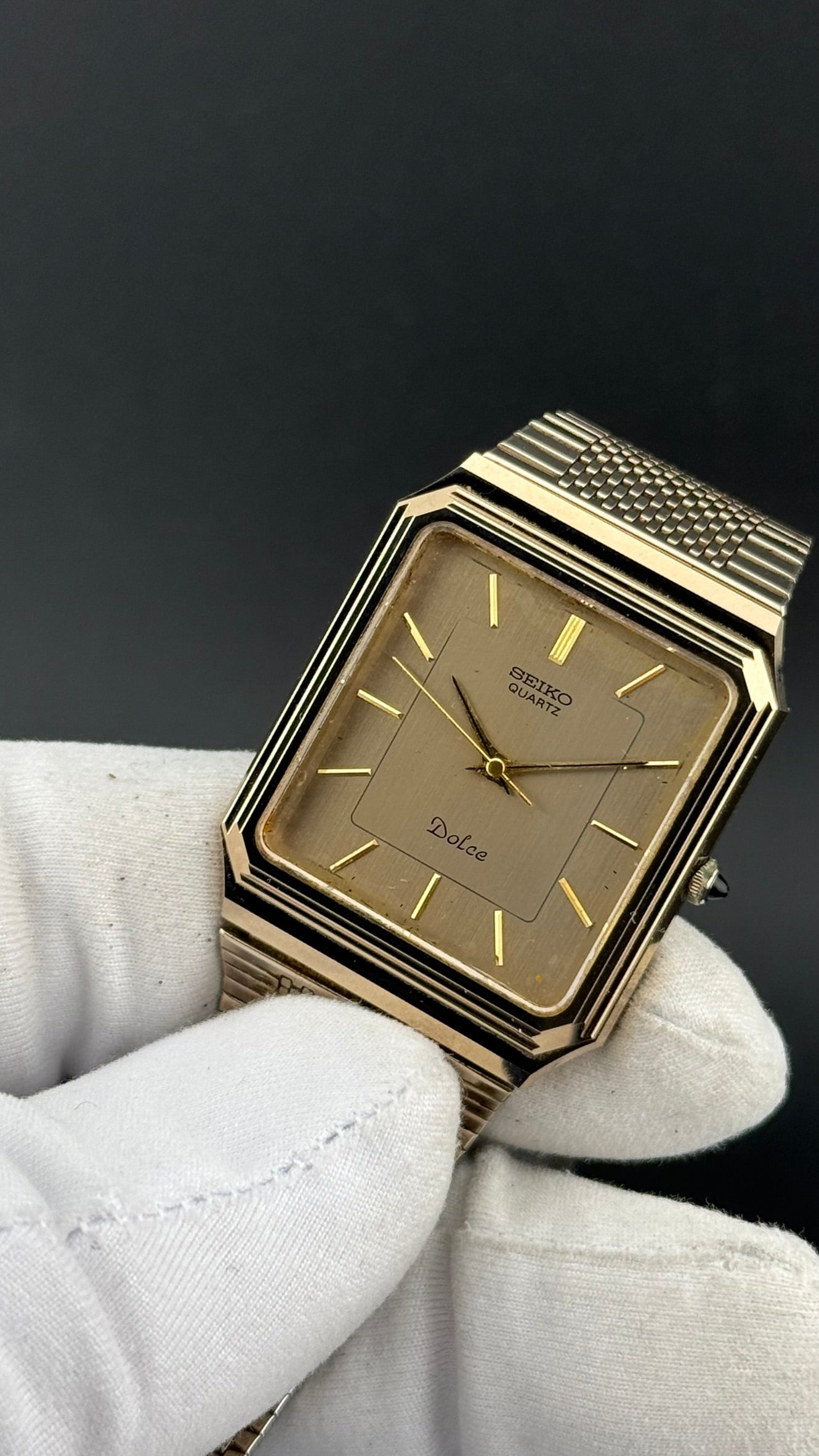 Seiko – Dolce 7731-5080 – 1984