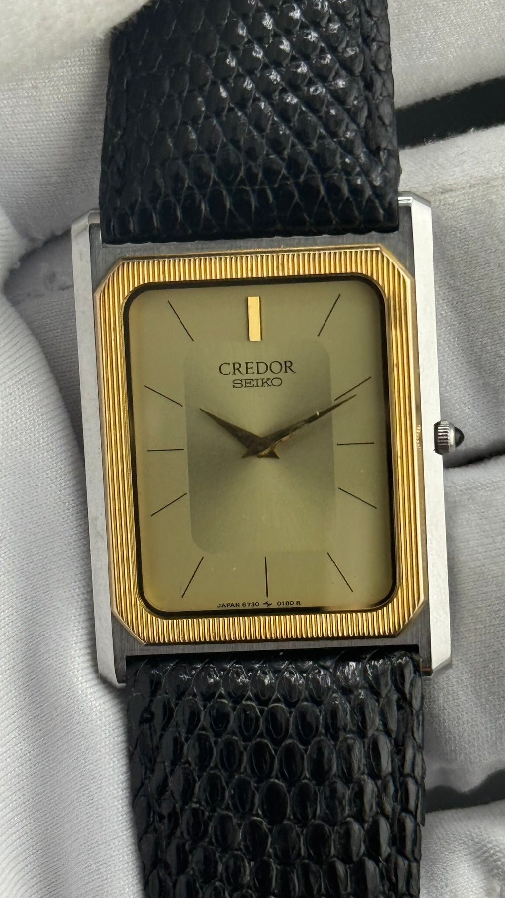 Credor Tank 14K CRE-142