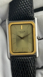 Credor Tank 14K CRE-142