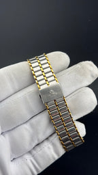 Baume & Mercier – Bamboo 5750 – 1980s