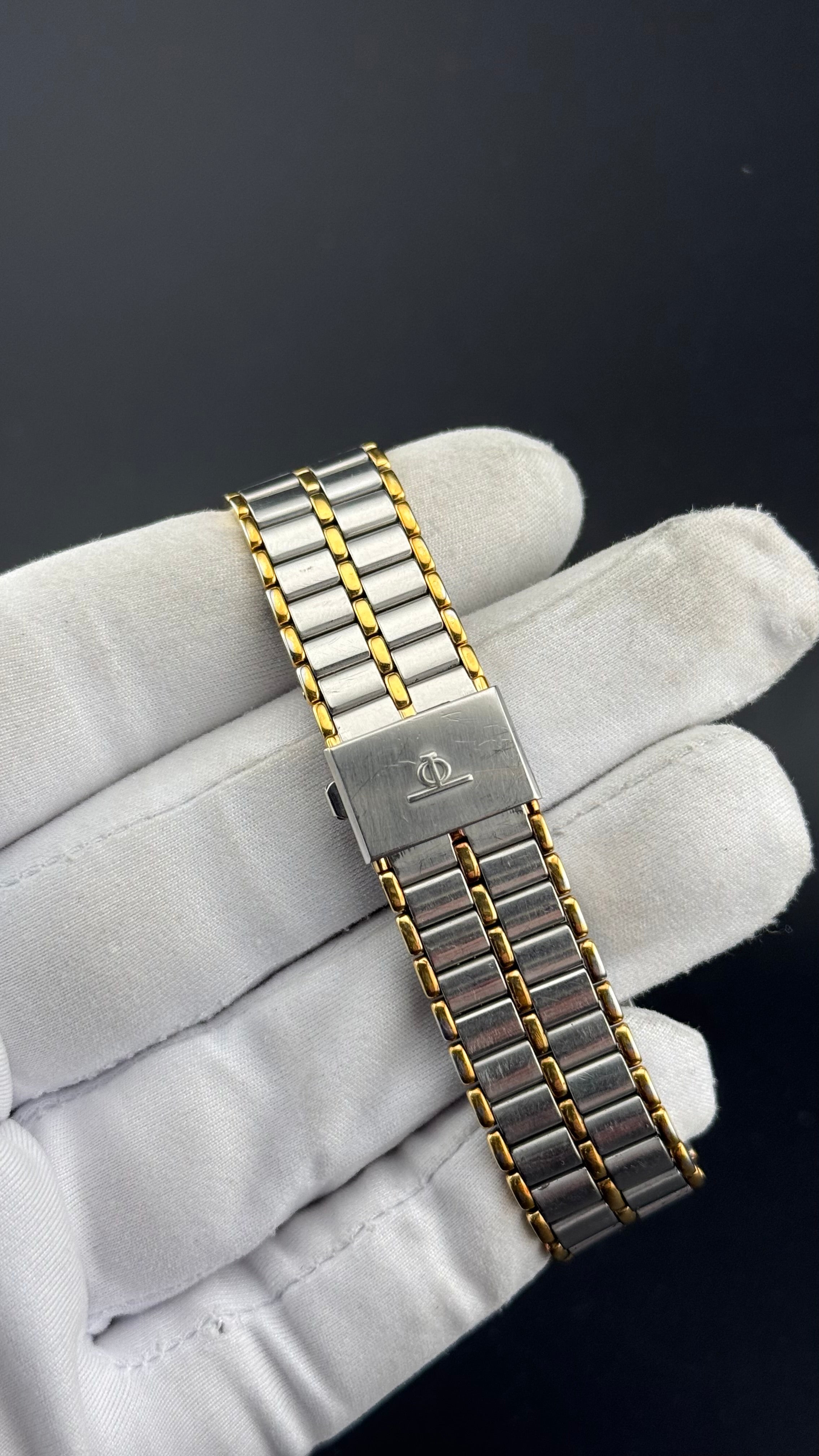 Baume & Mercier – Bamboo 5750 – 1980s