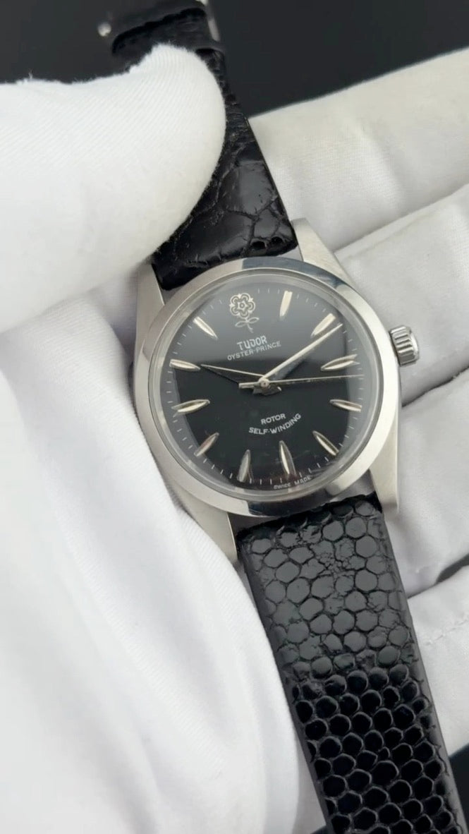 Tudor – Oyster-Prince Big Rose – 1960s