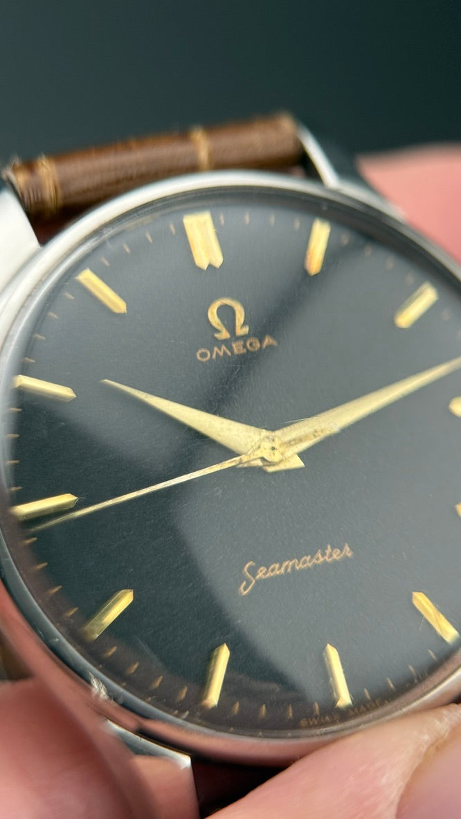 Omega Semaster 2810 - 1954
