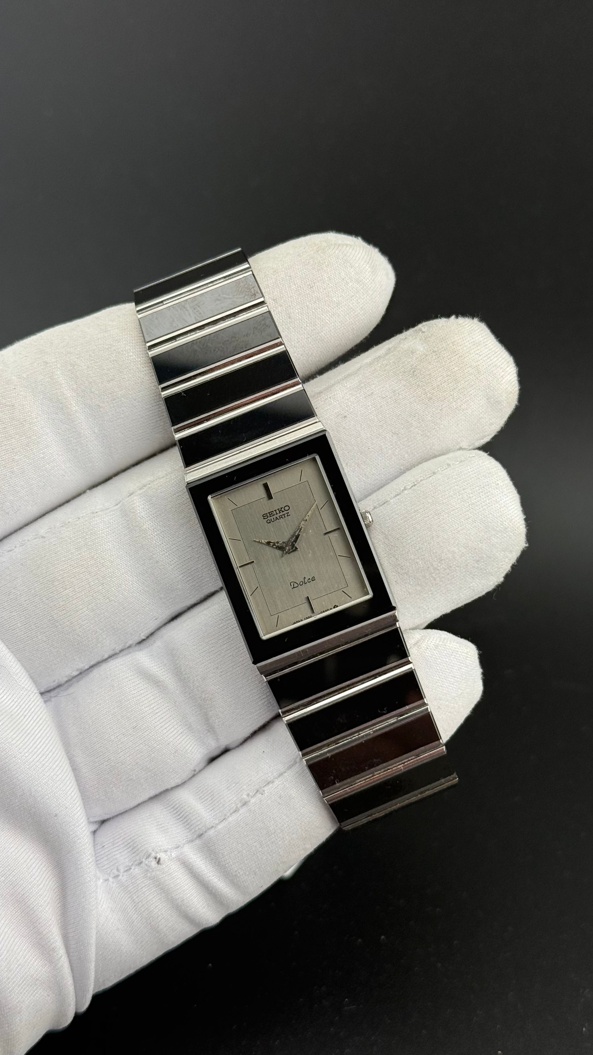 Seiko Dolce 7320-5720 - Ceramic