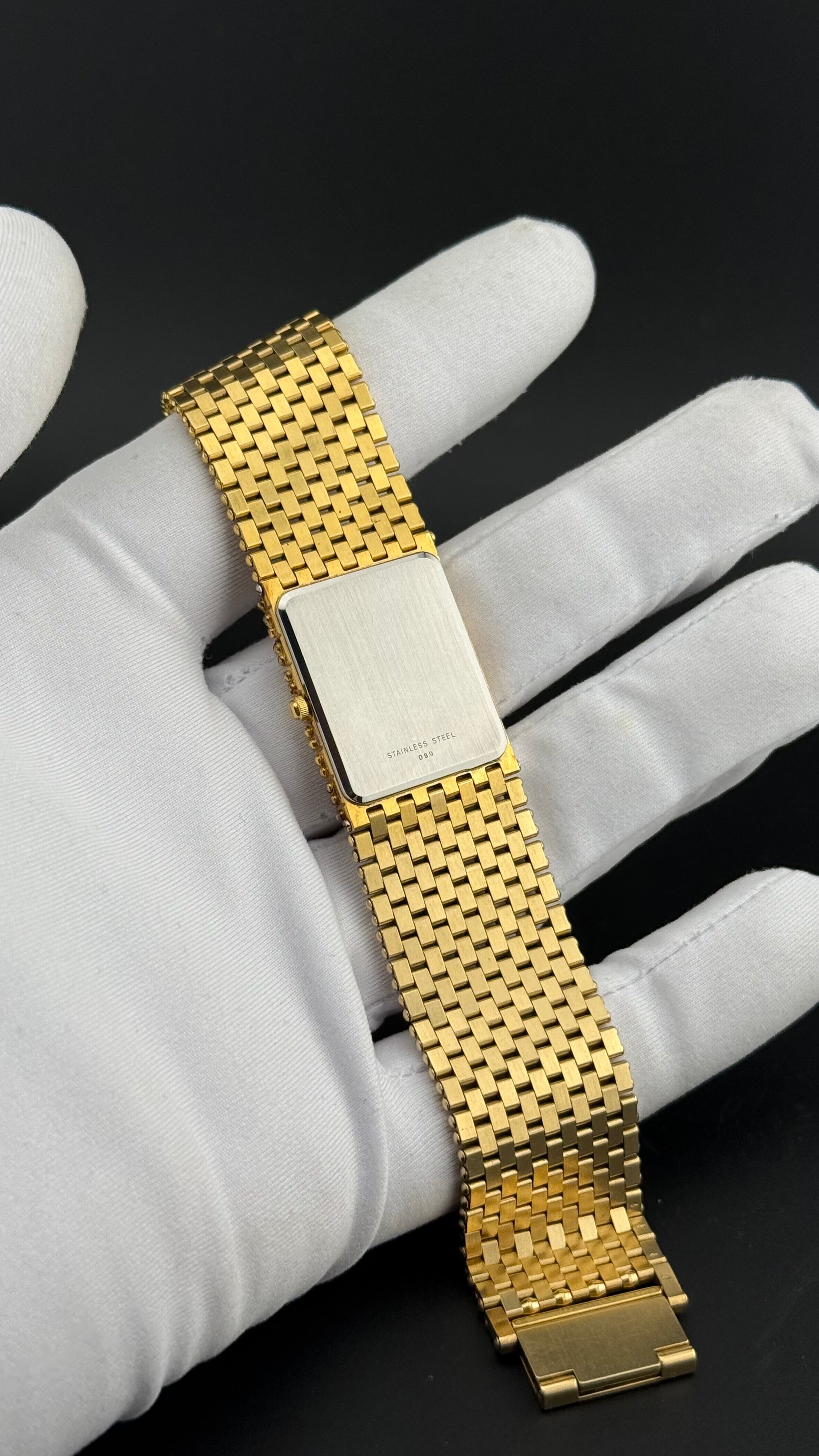 Longines – QWR Quartz – 1980