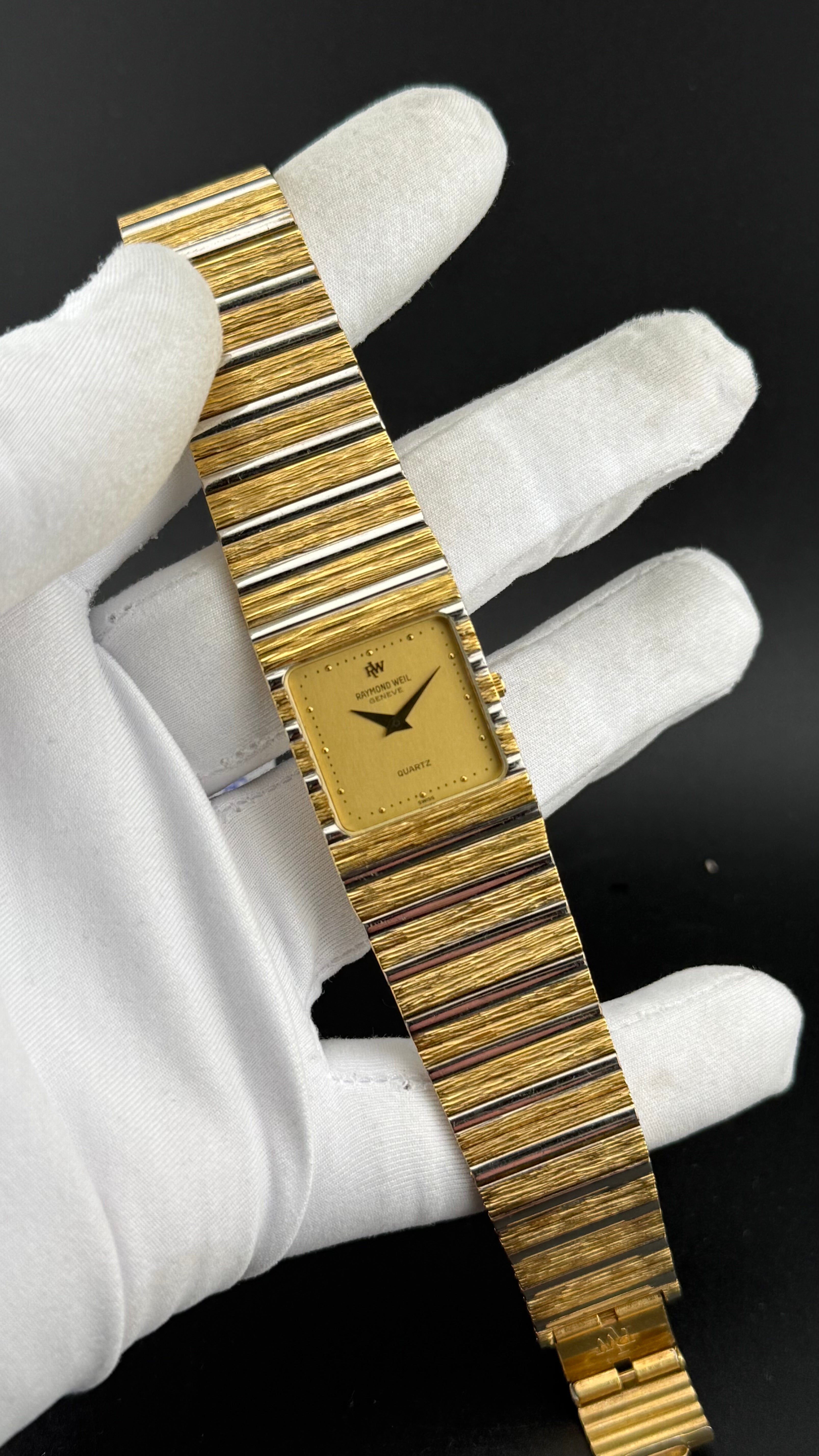 Raymond Weil – 9056 – 1980s