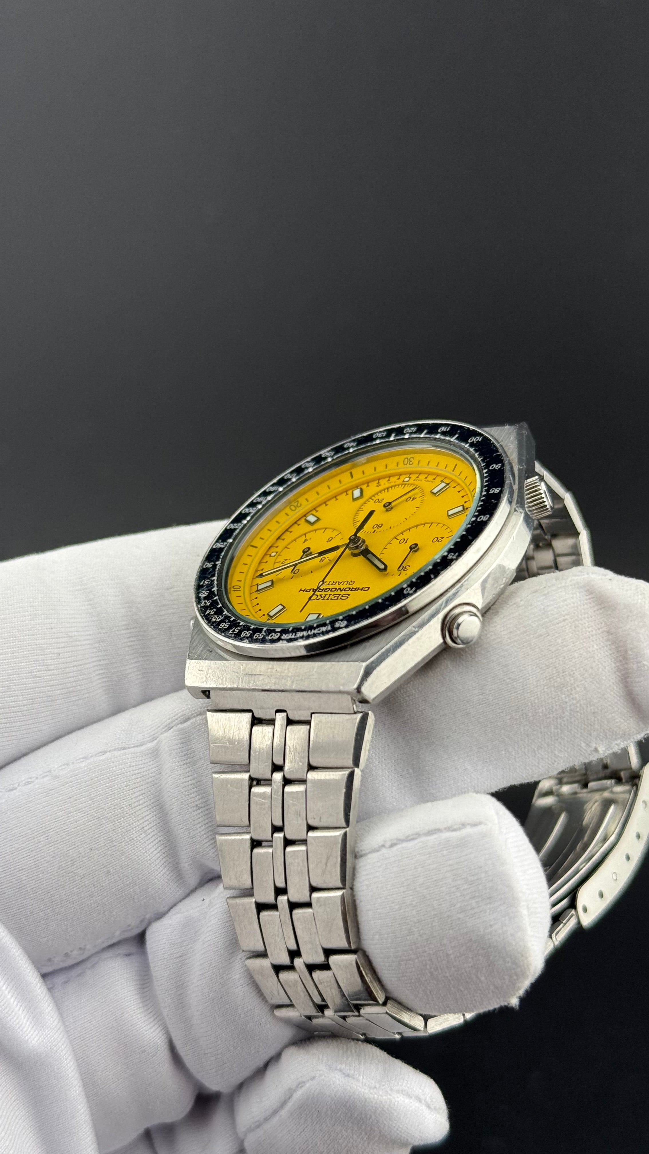 Seiko – 7A28-710A Vulcan – 1983