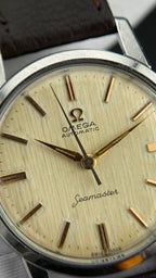 Omega Seamaster Automatic 14704 -1959 -