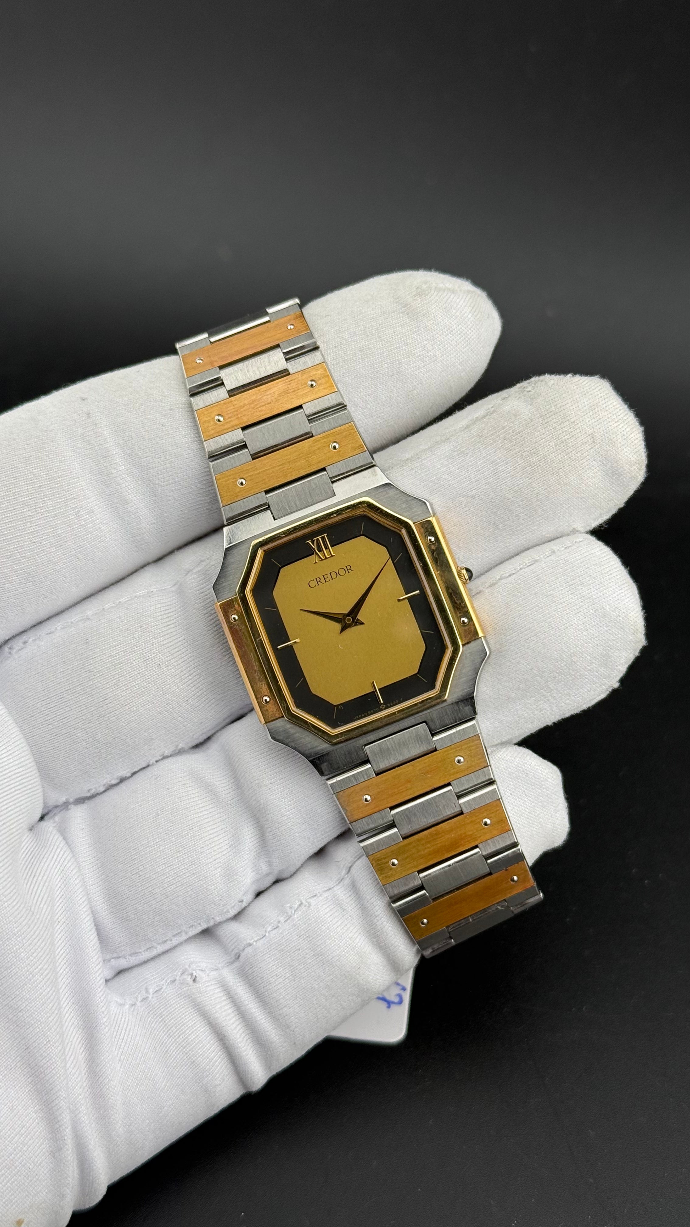 Credor – 9570-5210 – 1984