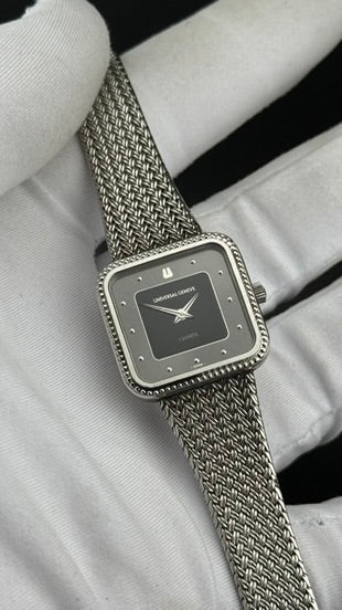 Universal Genève – TV Shape for Ladys – 1980s