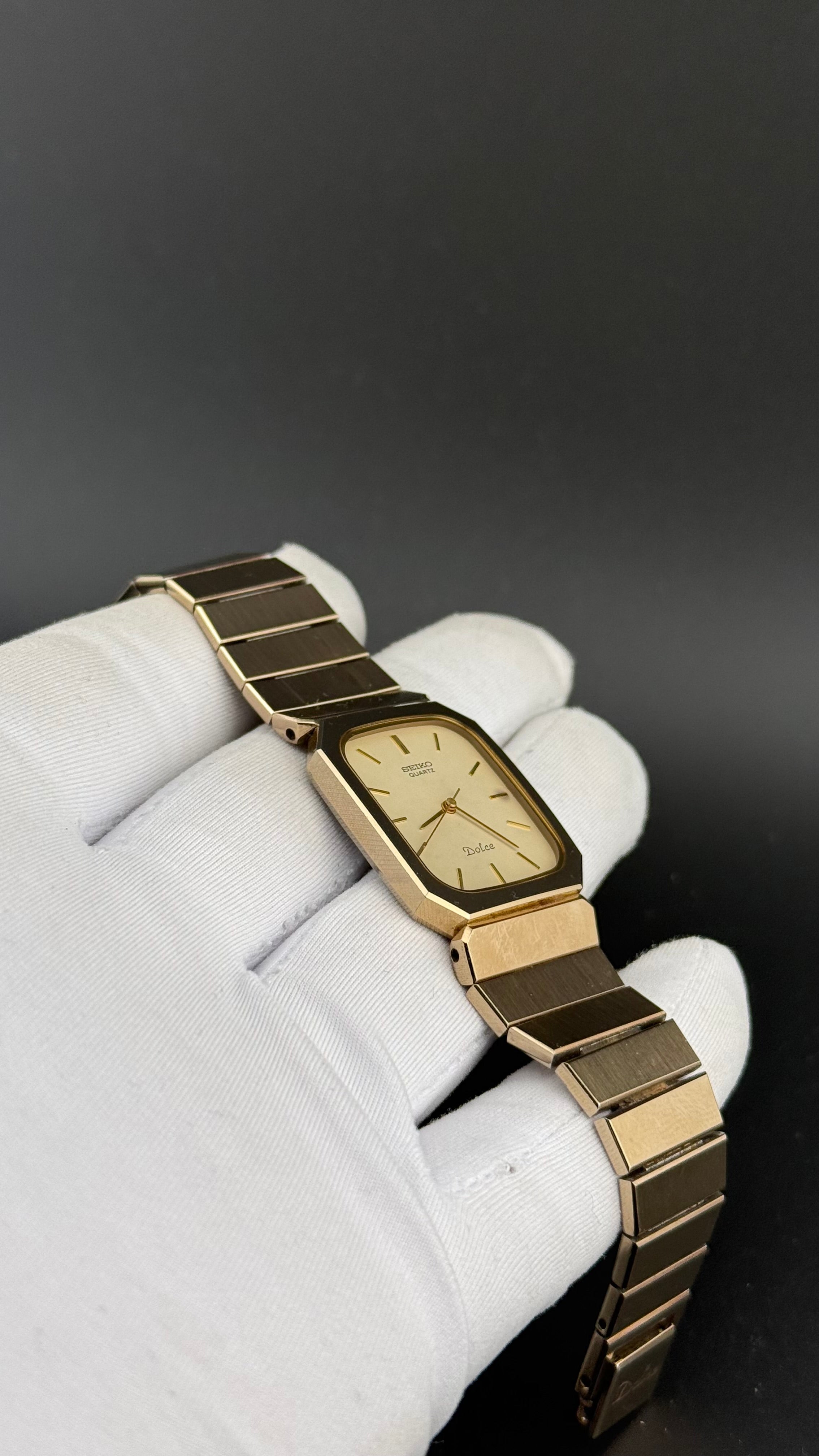 Seiko Dolce 7731-5200