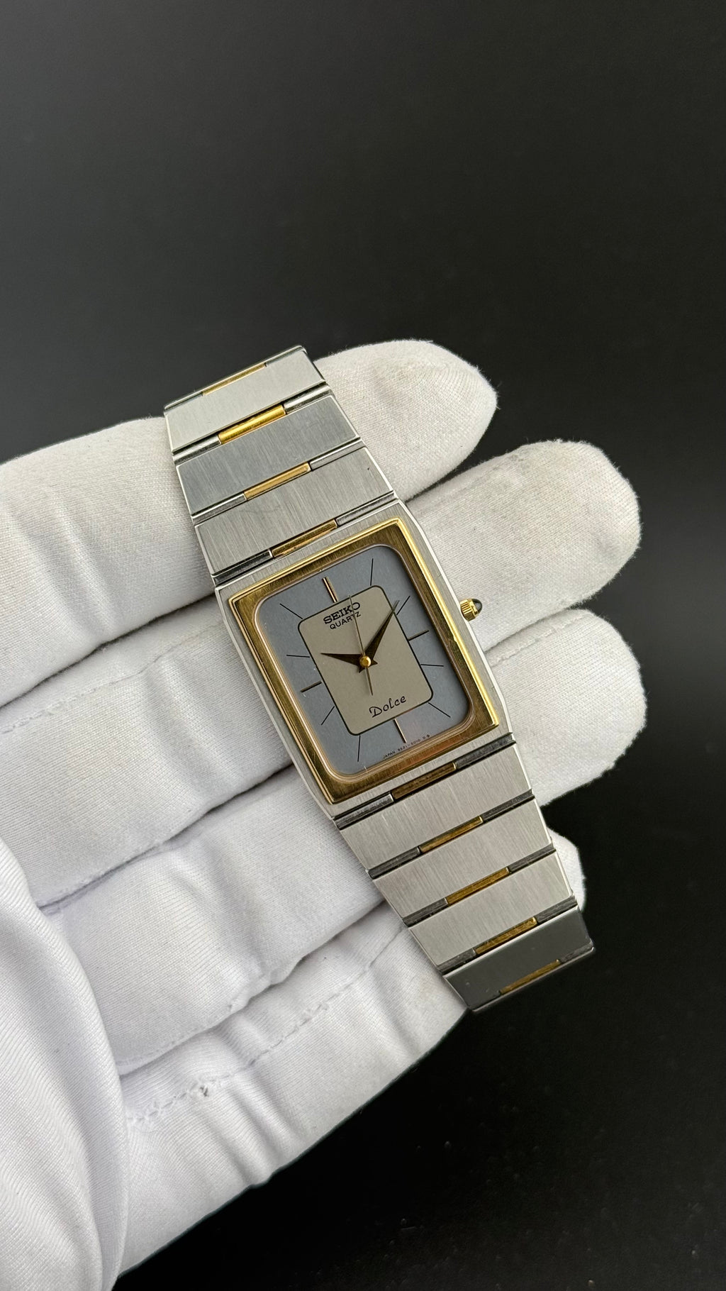 Seiko Dolce 9521-5010