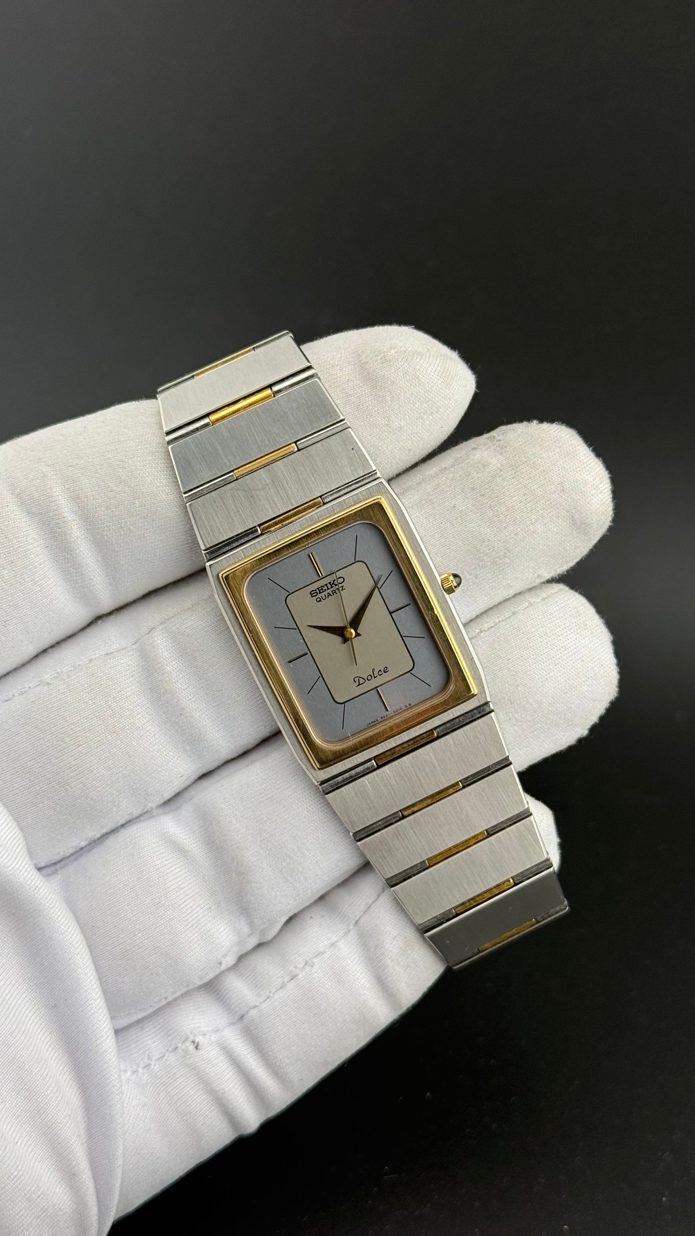 Seiko Dolce 9521-5010