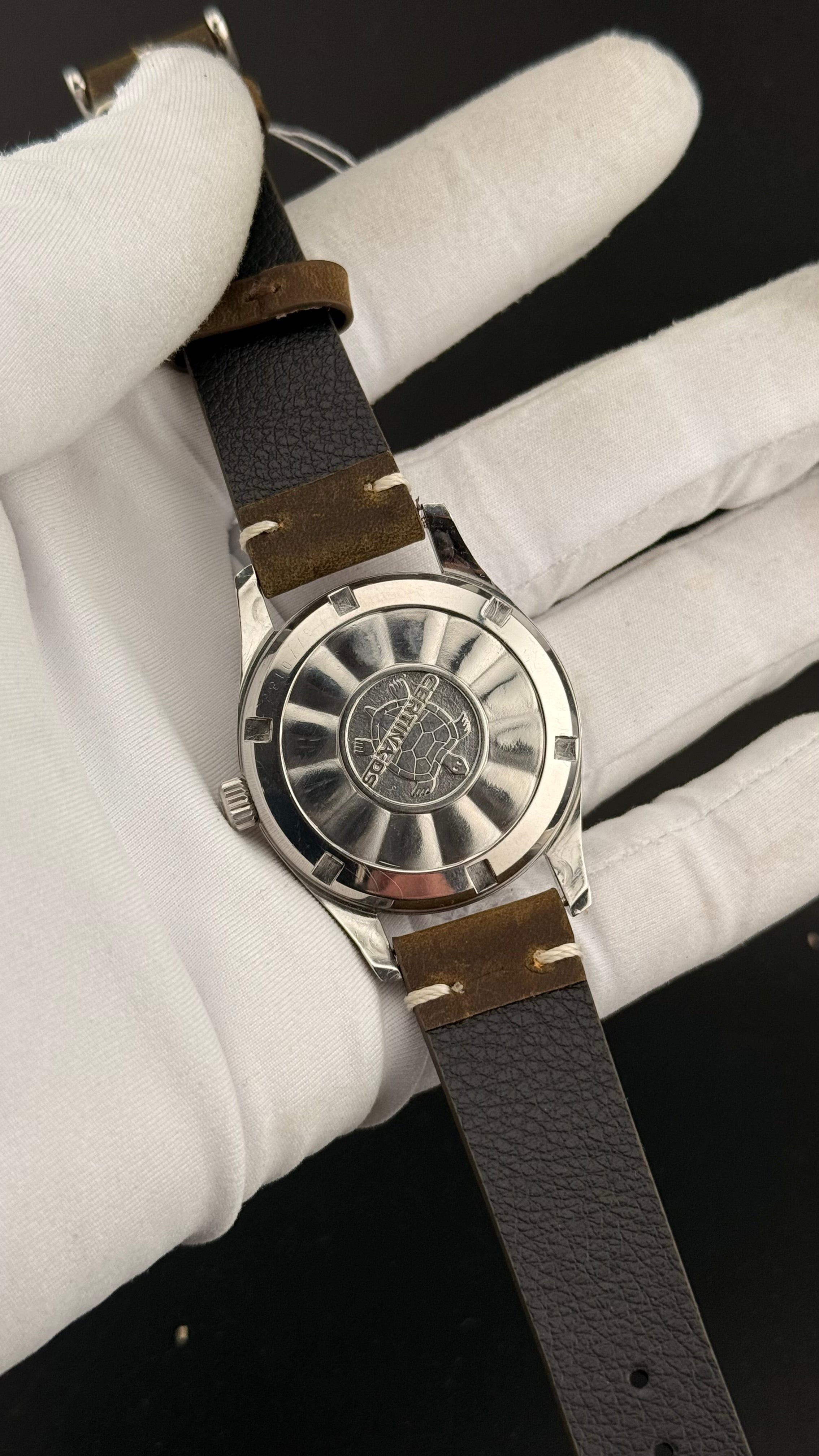 Certina – DS – 1965