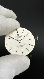 Universal Genève – White Shadow C-Shape - GF bracelet