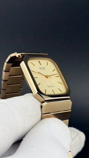 Seiko – Dolce 7731-5200 – 1989
