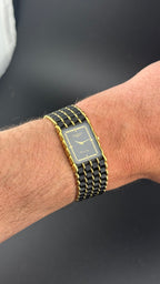 Longines – QWR Black VD – 1980