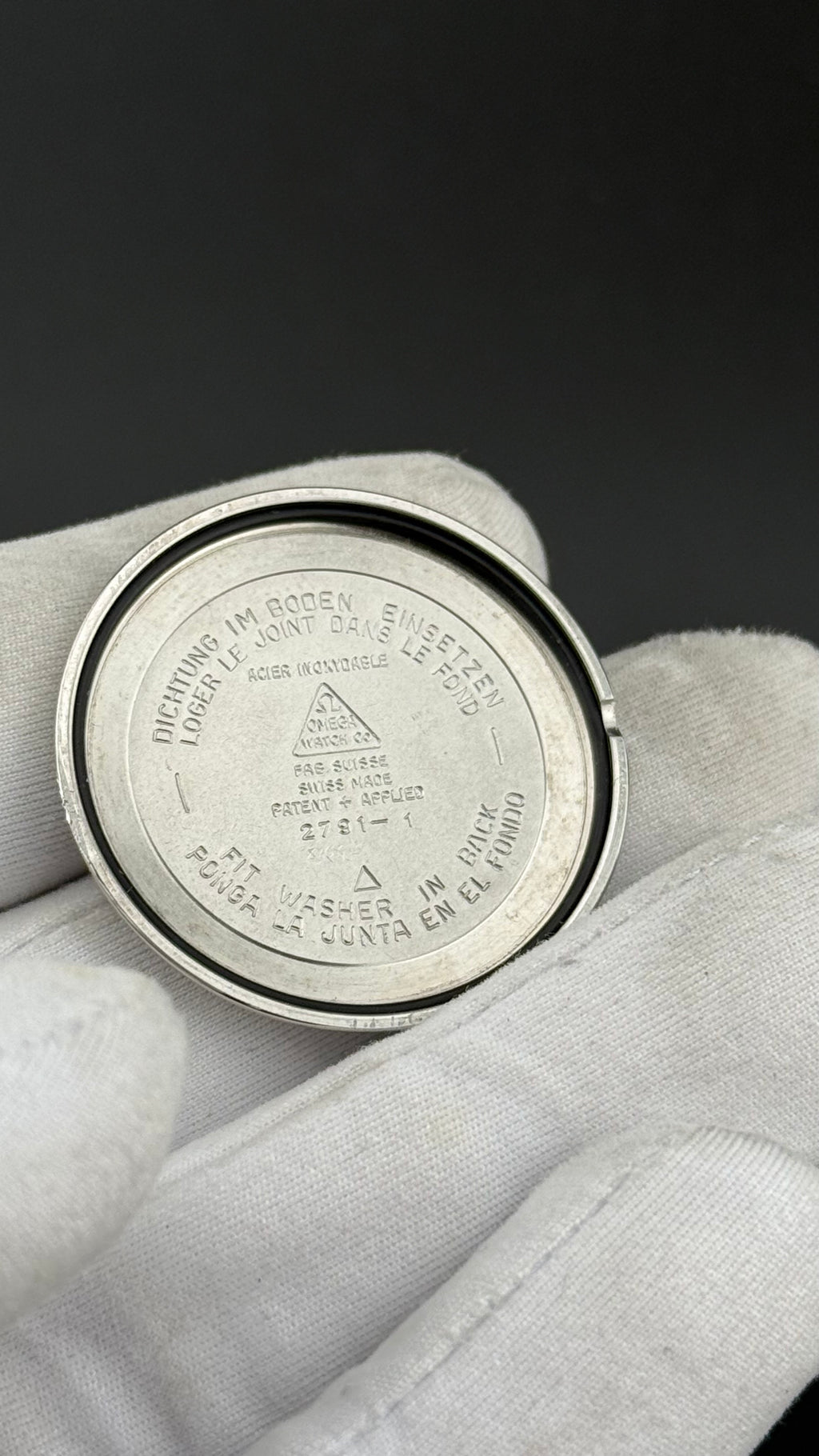 Omega – Jumbo 2791 – 1954