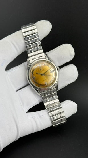 Certina – DS Sector Dial – 1964