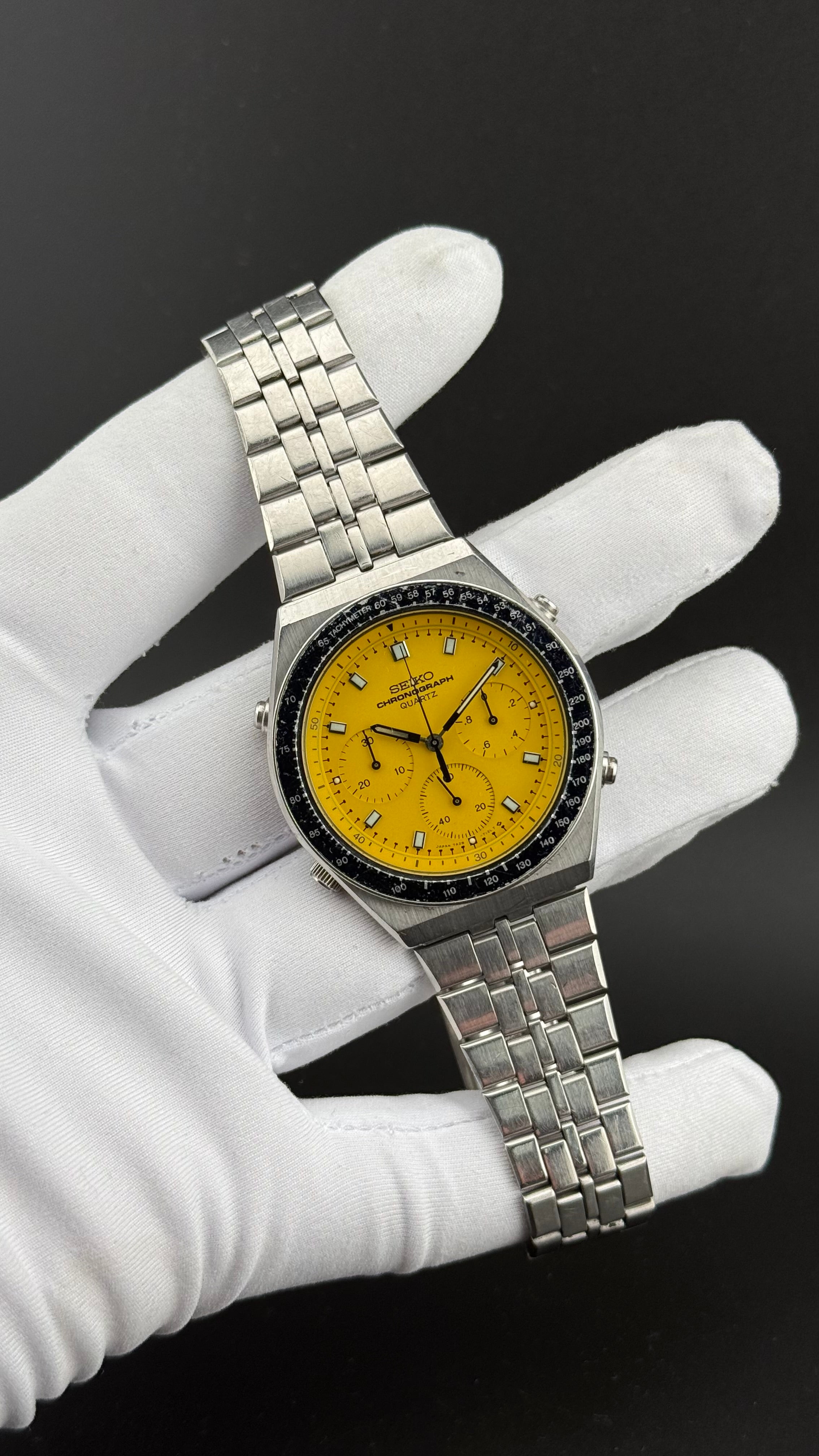 Seiko – 7A28-710A Vulcan – 1983