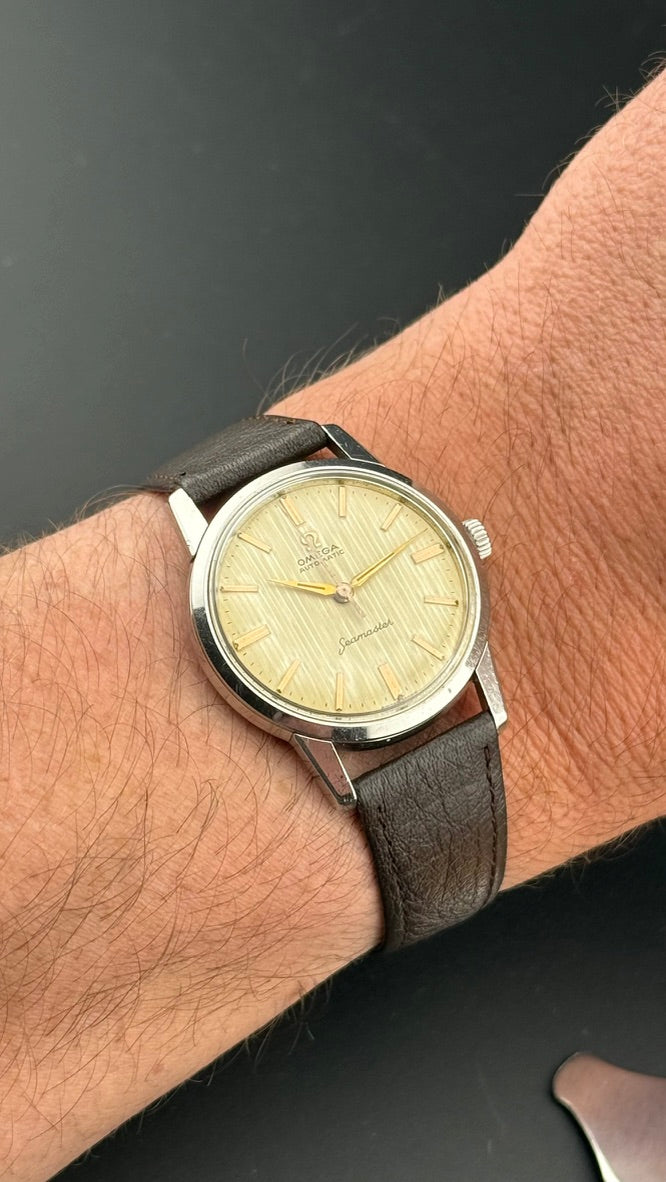 Omega Seamaster Automatic 14704 -1959 -