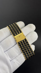 Longines – QWR Black VD – 1980
