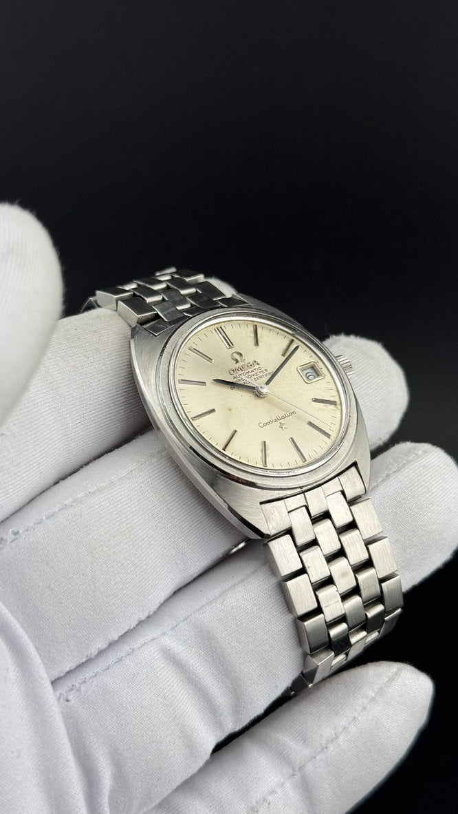 Omega – Constellation 168.017 – 1968