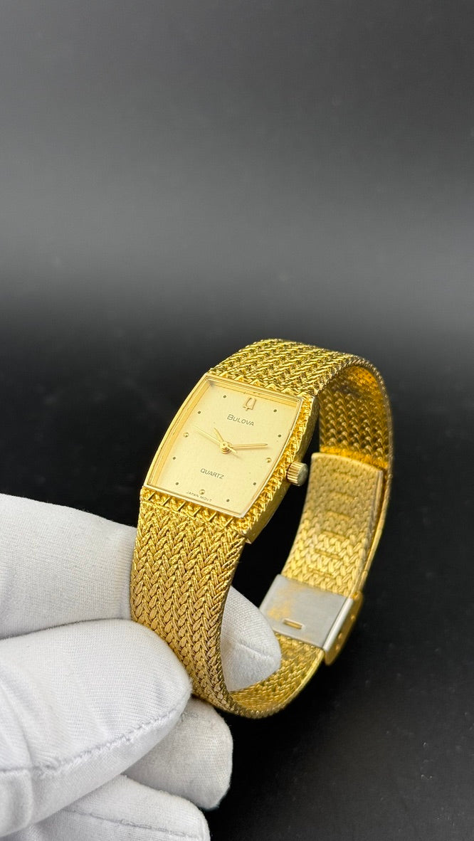 Bulova Lady's Quartz - 1980s