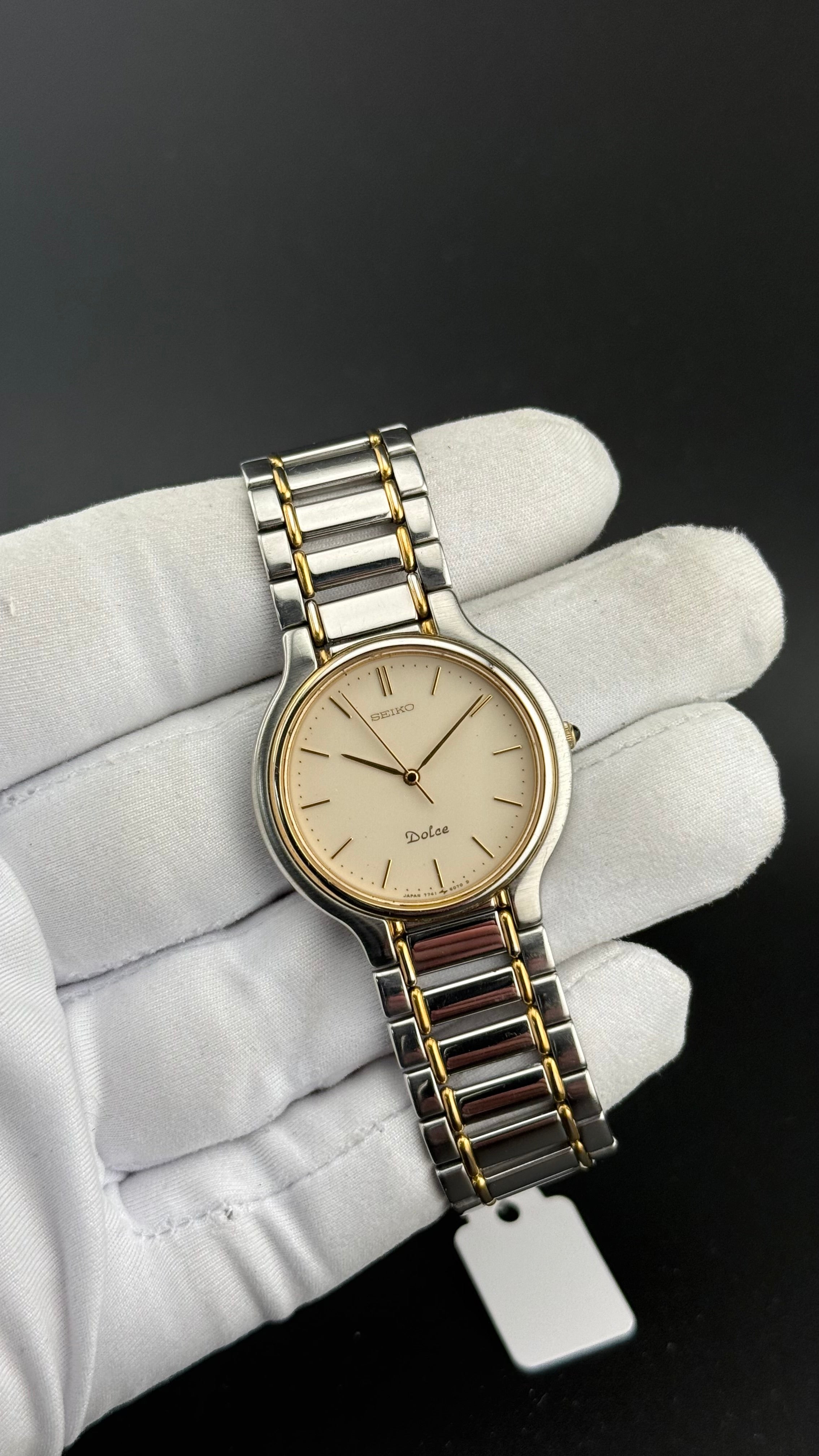 Seiko Dolce 7741-6050