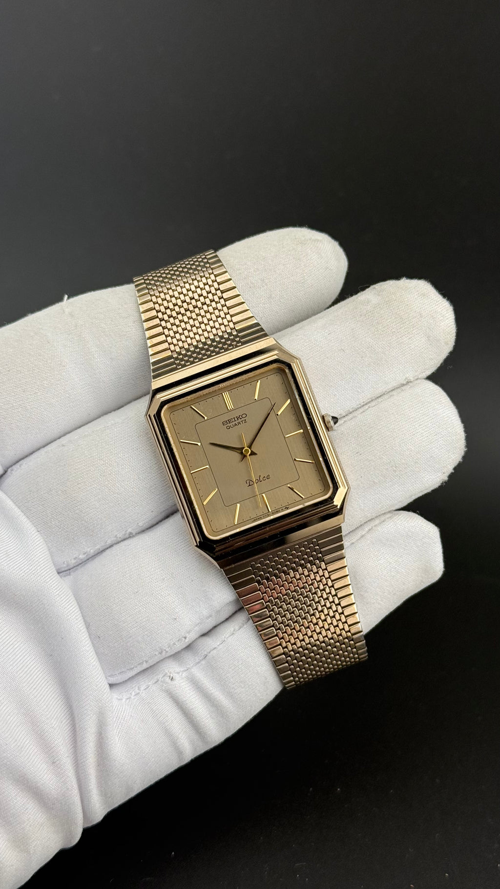 Seiko Dolce 7731-5080