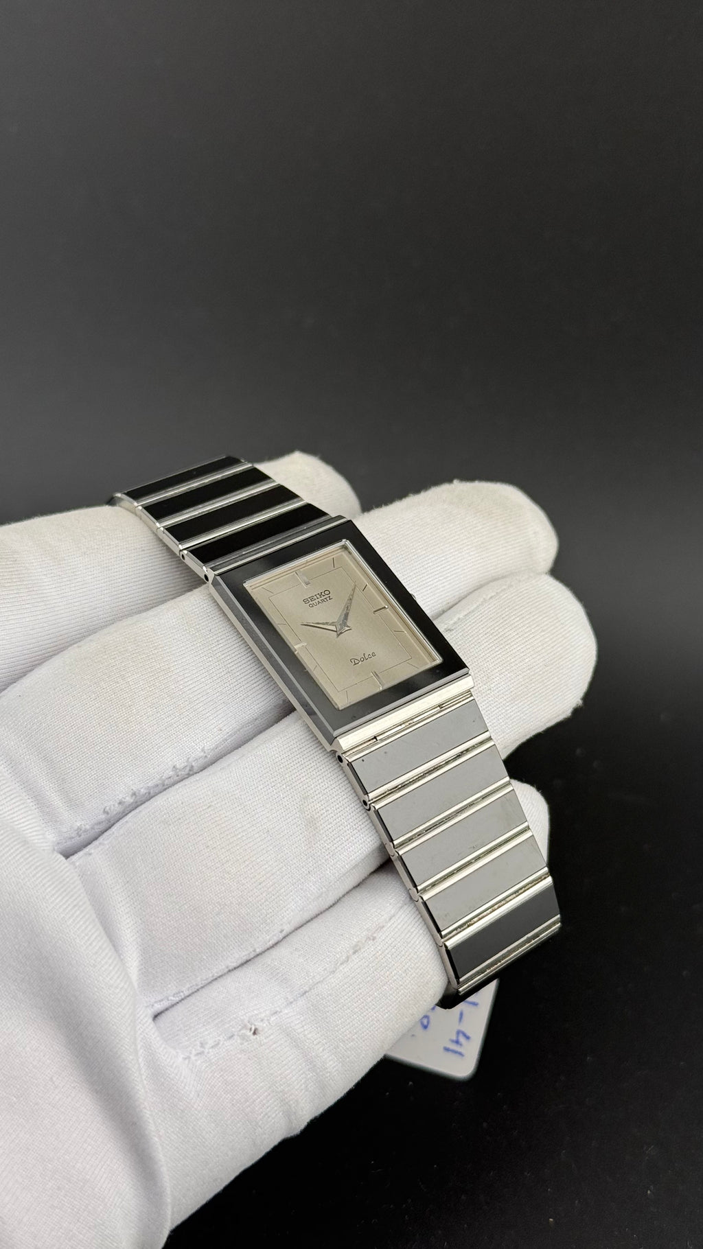 Seiko Dolce 7320-5720 - Ceramic