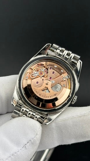 Omega – Seamaster 166.010 – 1962
