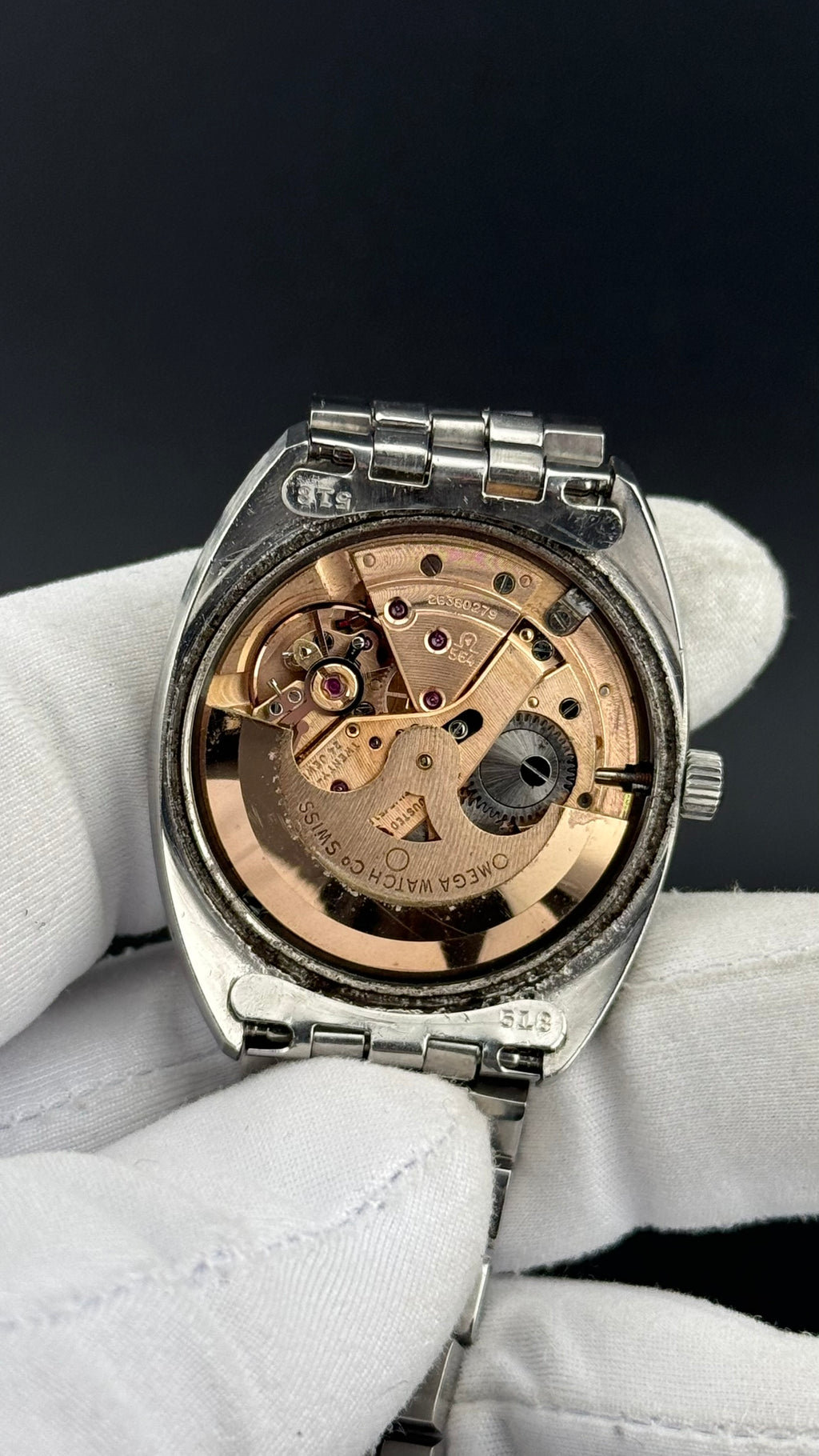 Omega – Constellation 168.017 – 1968