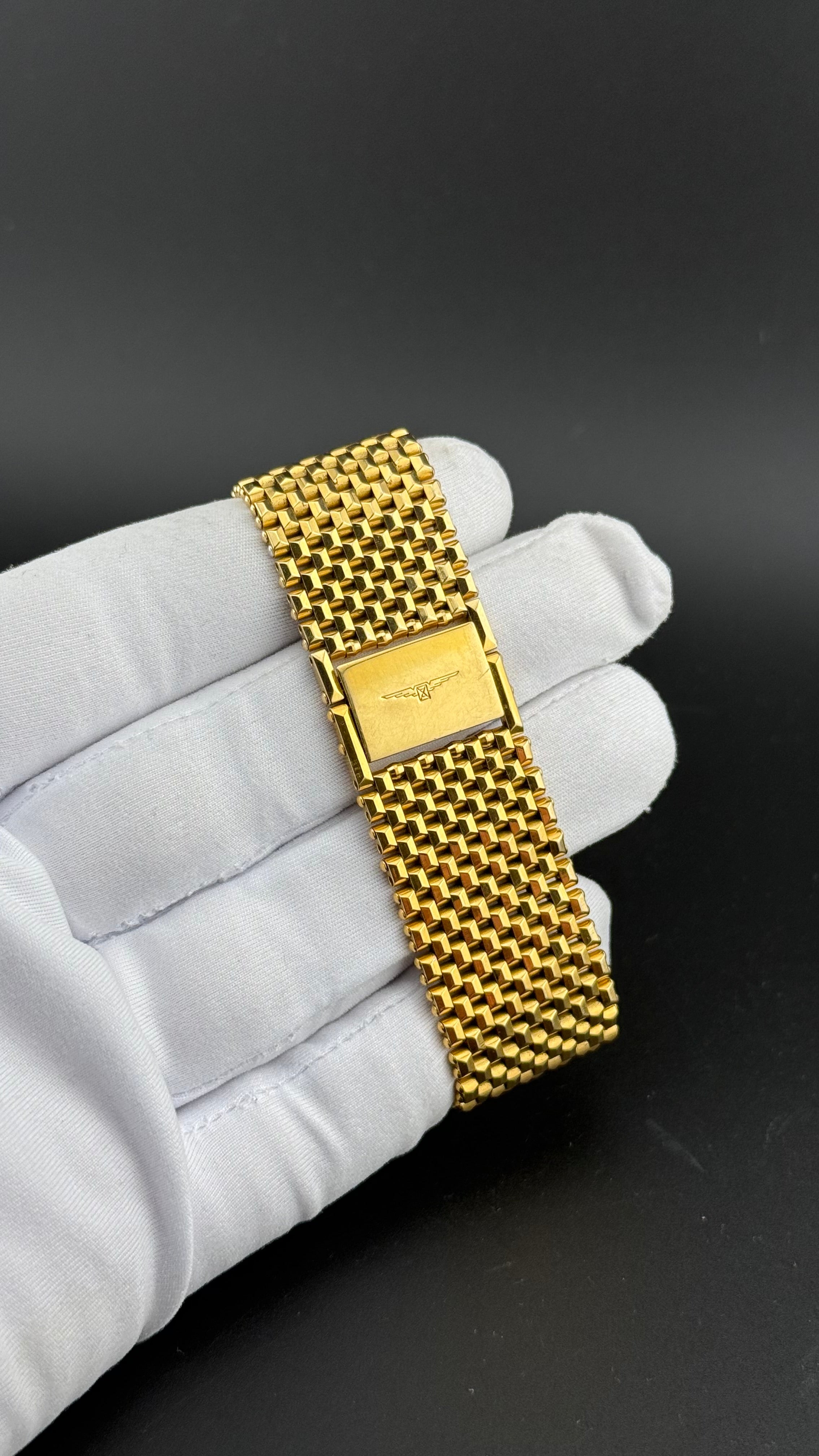 Longines – QWR Quartz – 1980