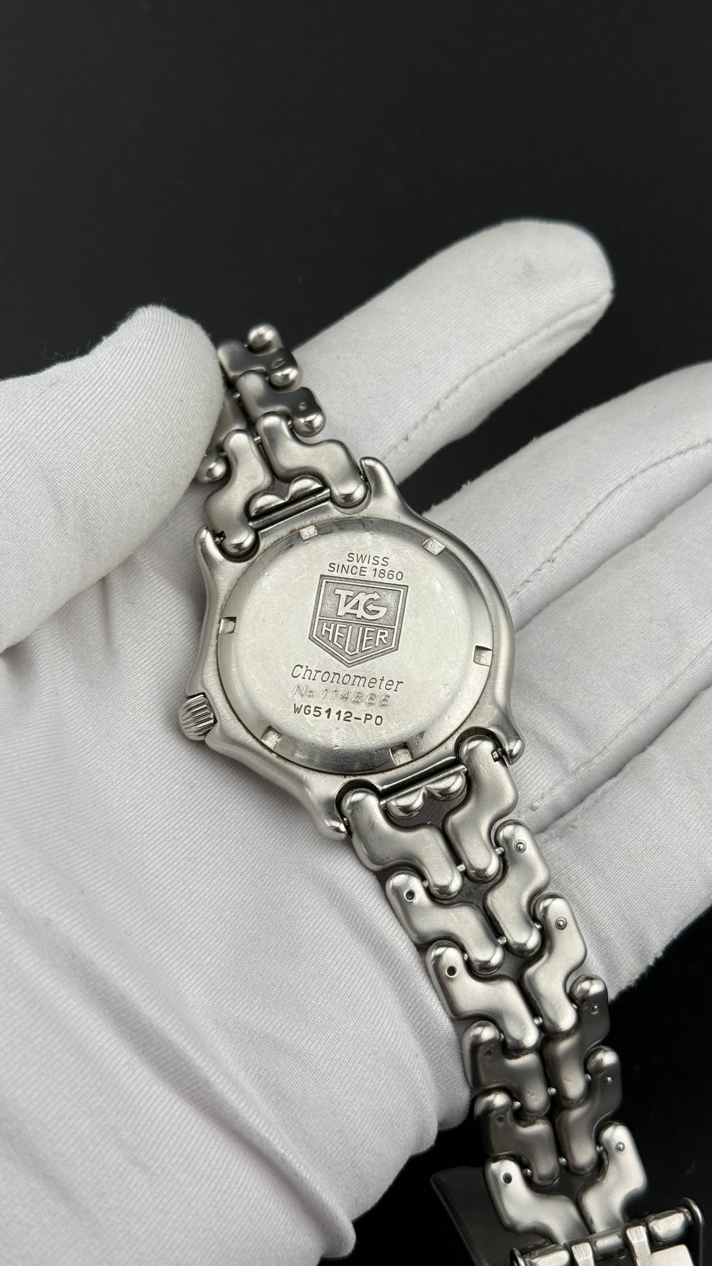 TAG Heuer – 2000 Chronometer – 1990