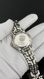 TAG Heuer – 2000 Chronometer – 1990