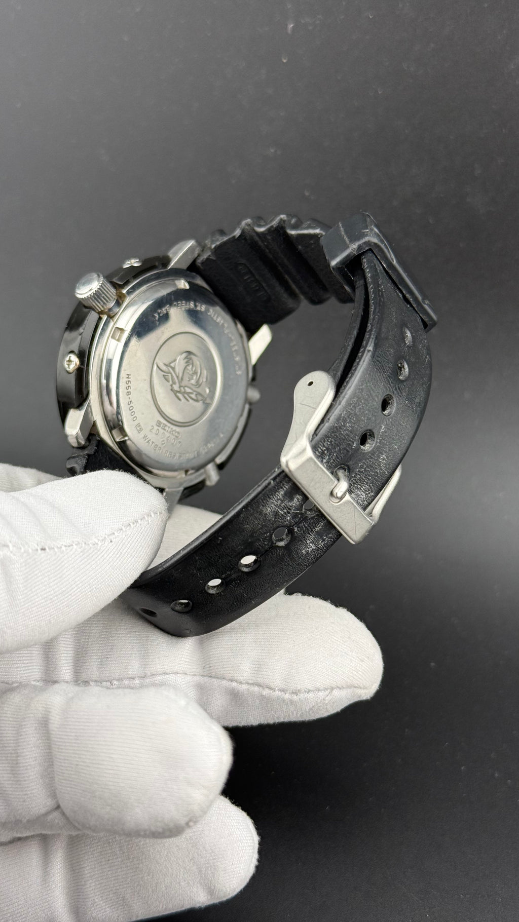 Seiko – Arnie H558-5000 – 1982