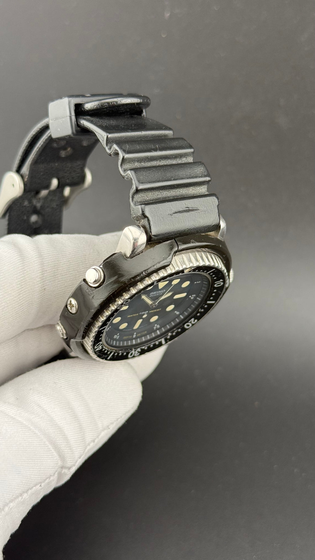 Seiko – Arnie H558-5000 – 1982