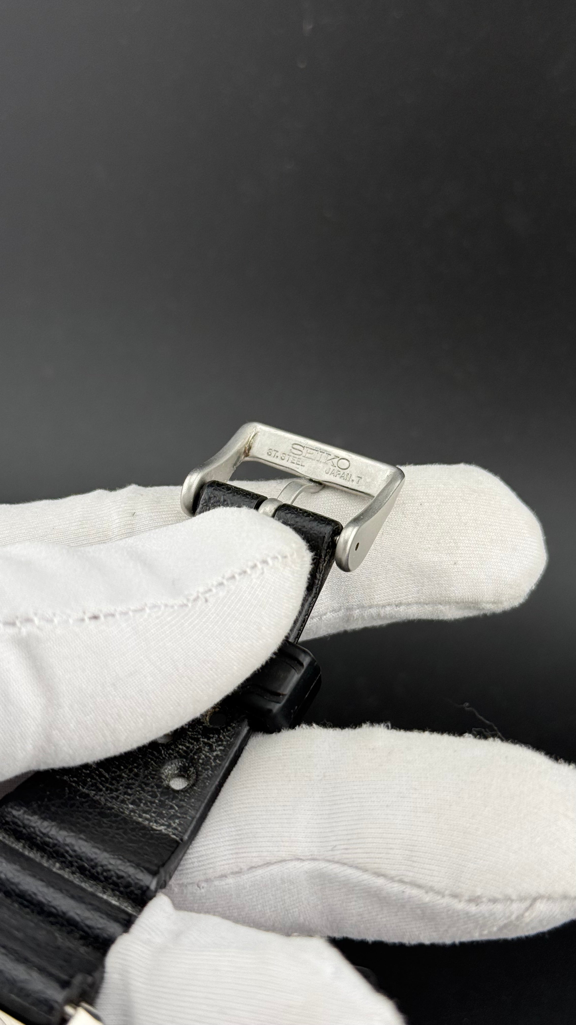 Seiko – Arnie H558-5000 – 1982