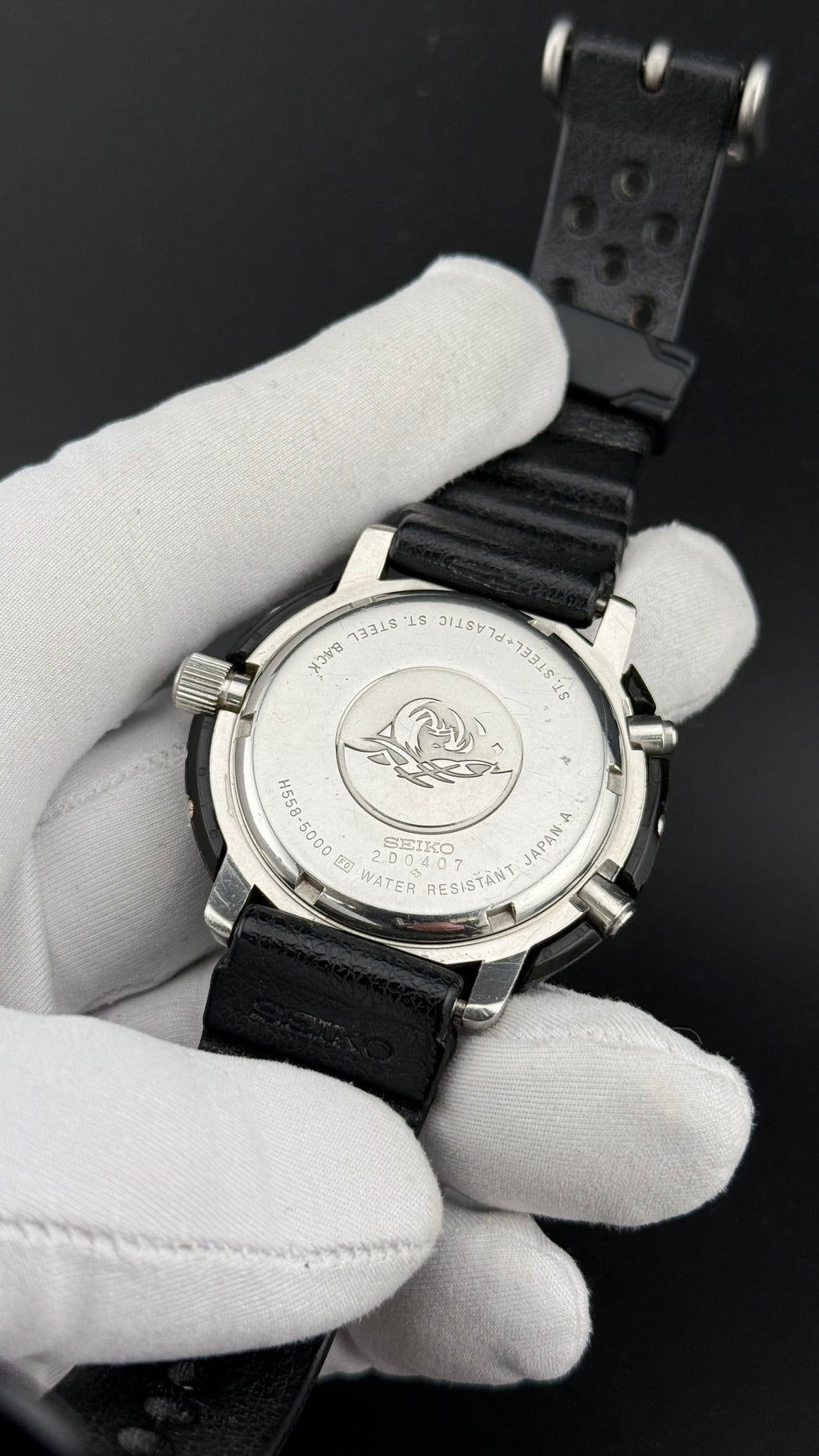 Seiko – Arnie H558-5000 – 1982