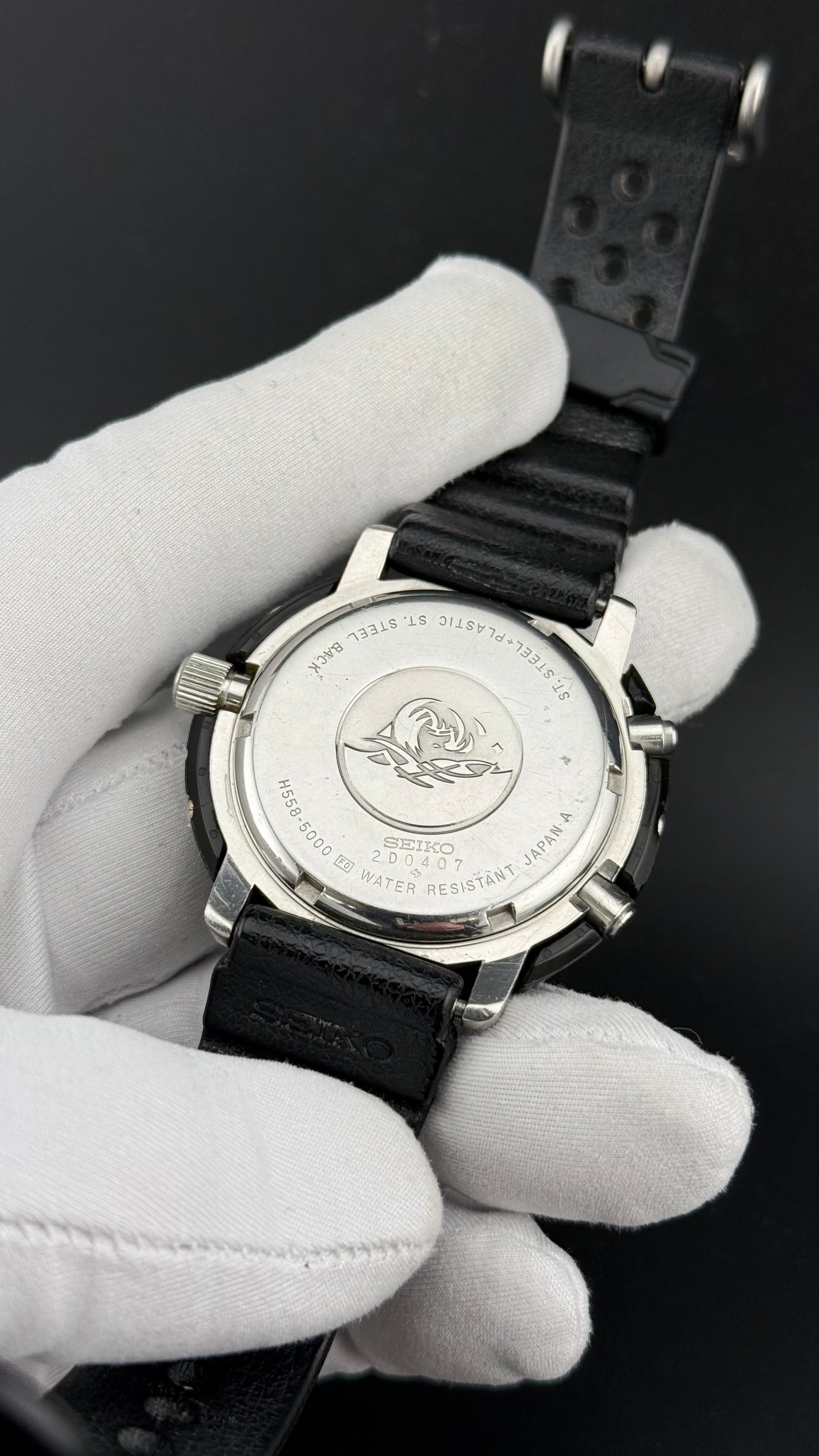 Seiko – Arnie H558-5000 – 1982