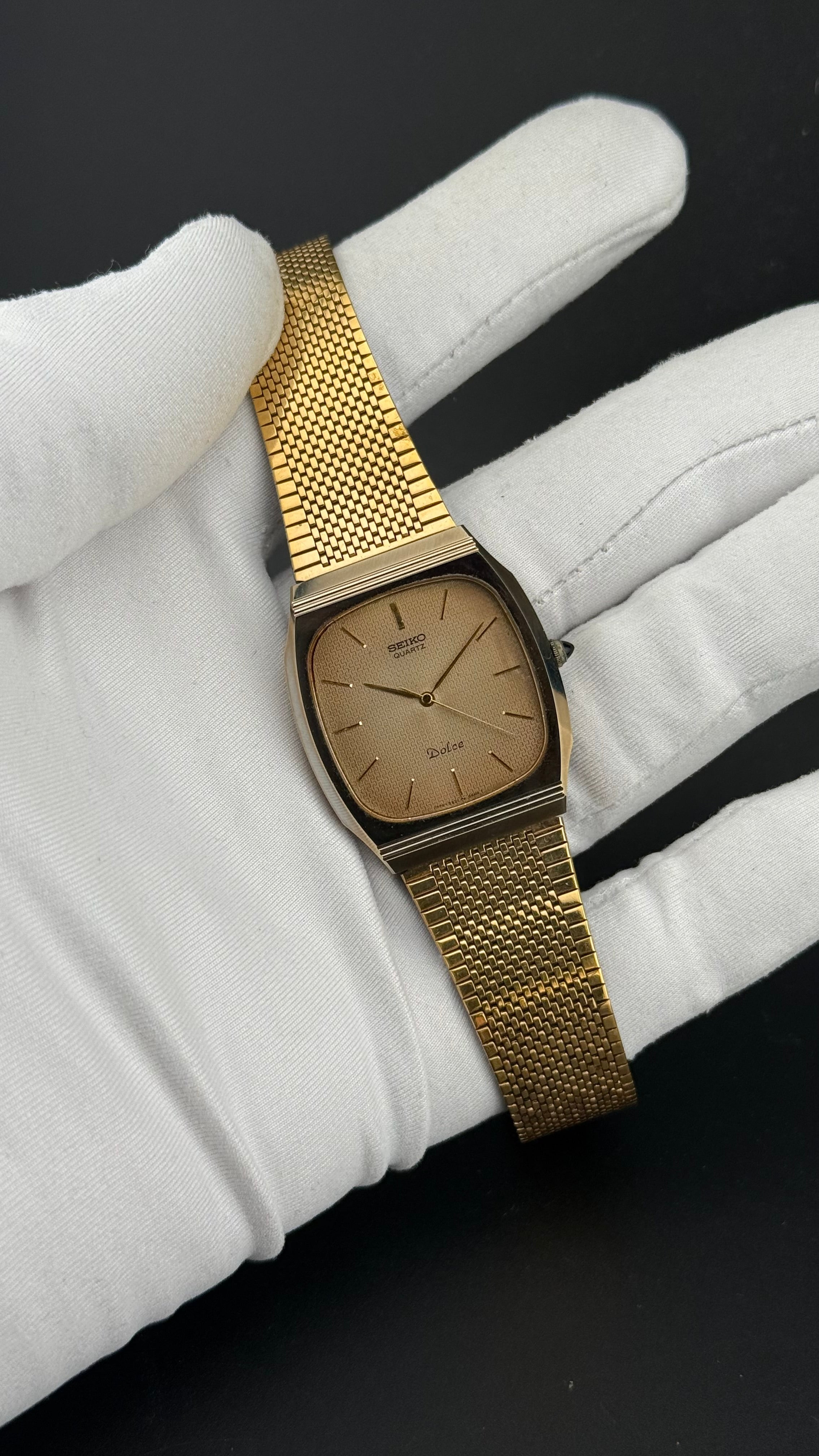 Seiko – Dolce – 1983