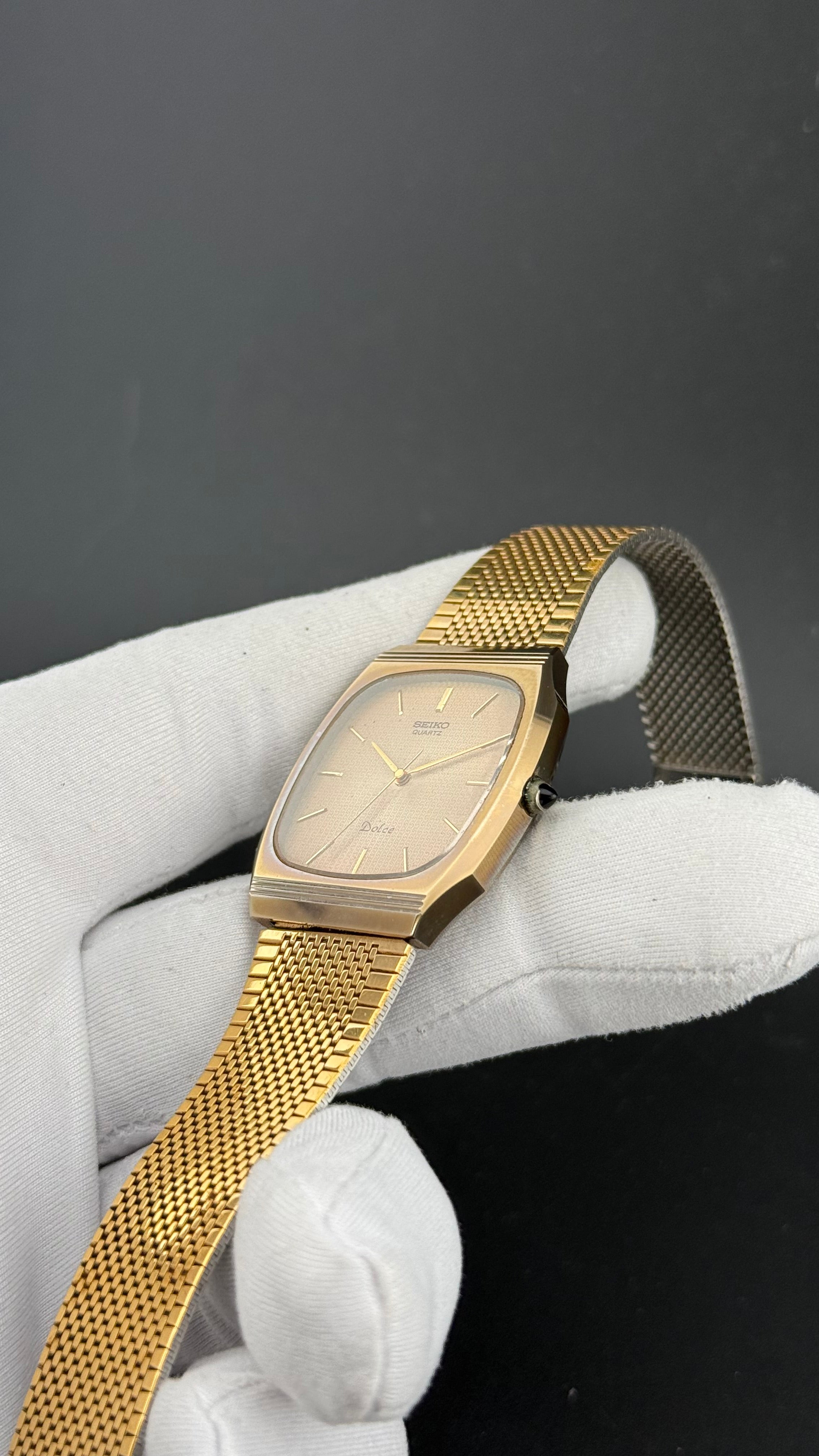 Seiko – Dolce – 1983