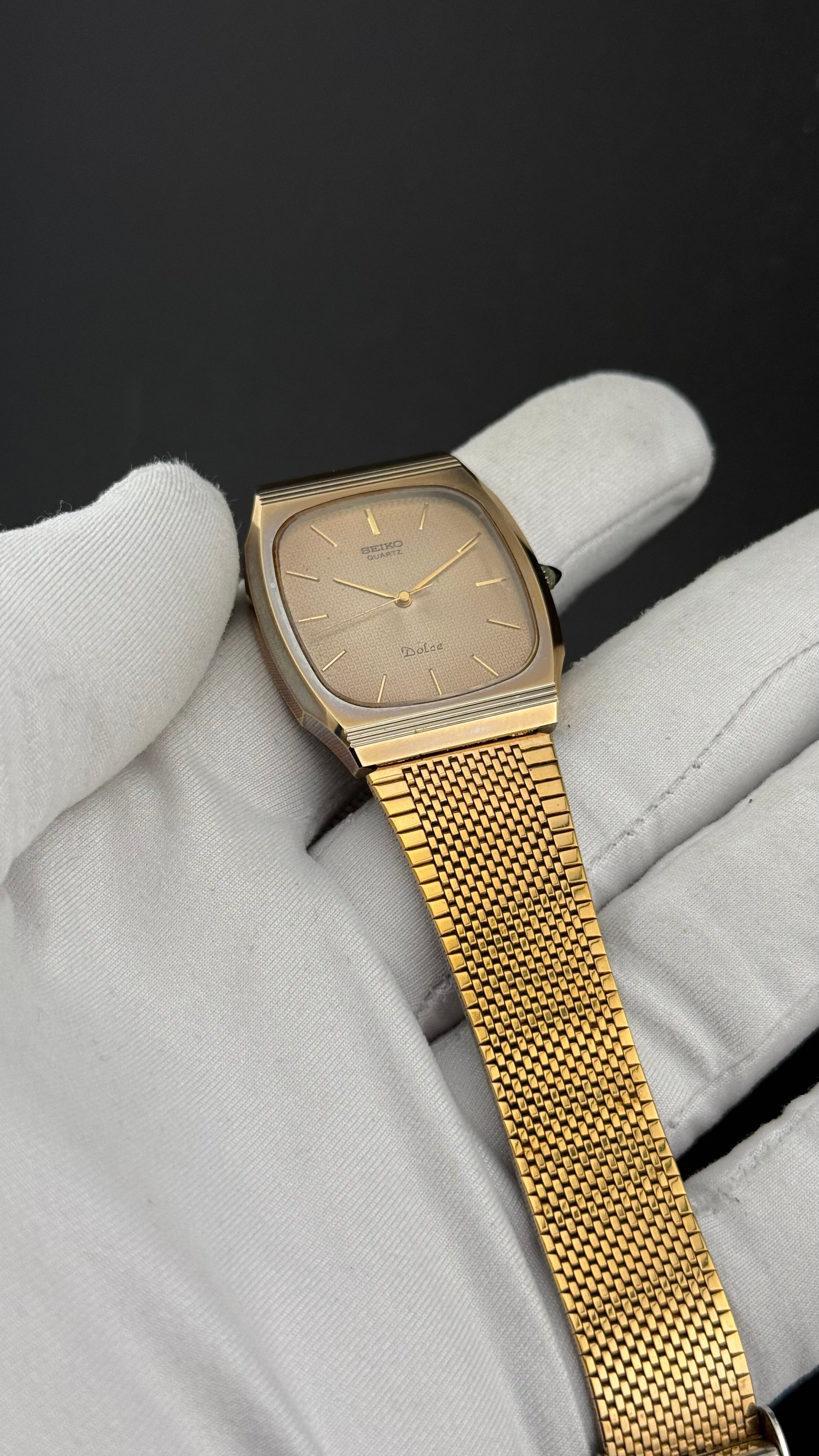 Seiko – Dolce – 1983